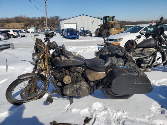 2009 HARLEY-DAVIDSON XL1200 C 1HD1CT31X9K440020