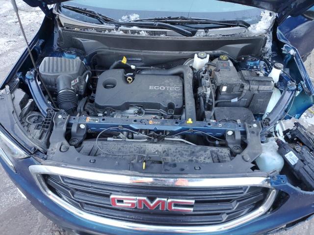 2020 GMC TERRAIN SL - 3GKALTEVXLL309519