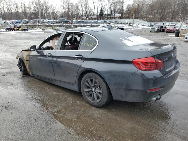 2015 BMW 528 XI WBA5A7C57FD625030