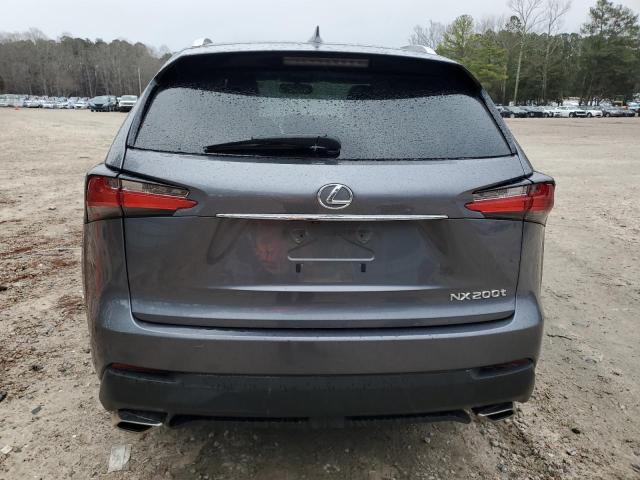 2015 LEXUS NX 200T JTJBARBZXF2040506