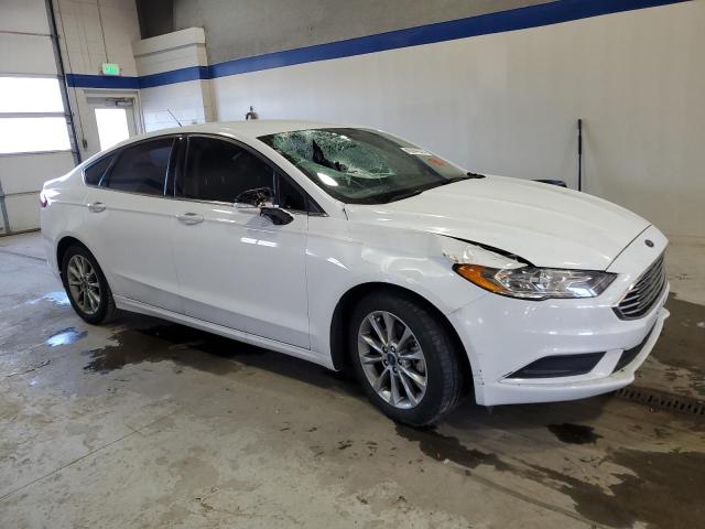 Vin: 3fa6p0h74hr391274, lot: 45844325, ford fusion se 20174