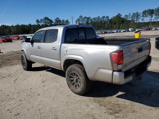 2019 TOYOTA TACOMA DOU - 5TFAX5GN6KX148422