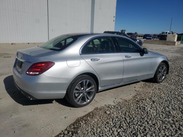 2016 MERCEDES-BENZ C 300 4MAT - 55SWF4KB5GU171562