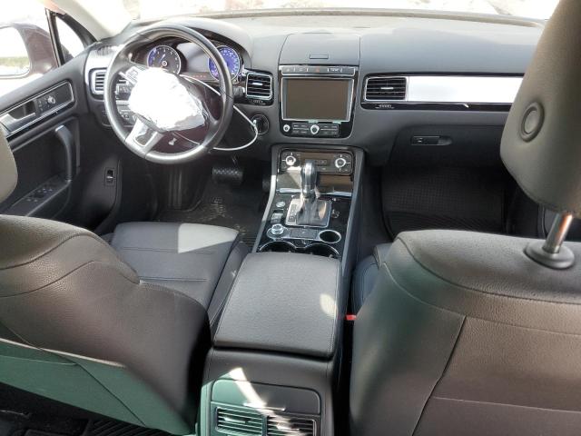 2017 VOLKSWAGEN TOUAREG SP WVGEF7BP2HD000699