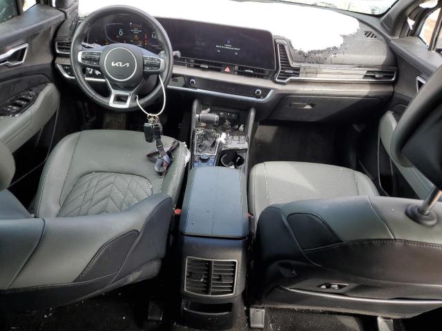 2023 KIA SPORTAGE X - 5XYK6CAF4PG027931