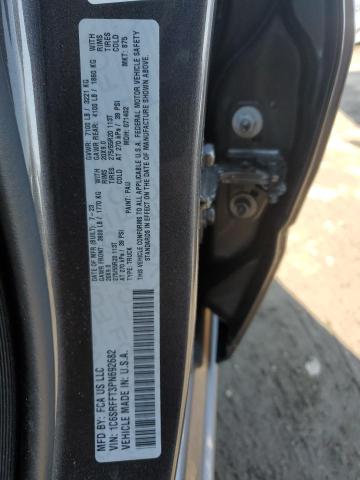 2023 RAM 1500 BIG H 1C6SRFFT3PN692682