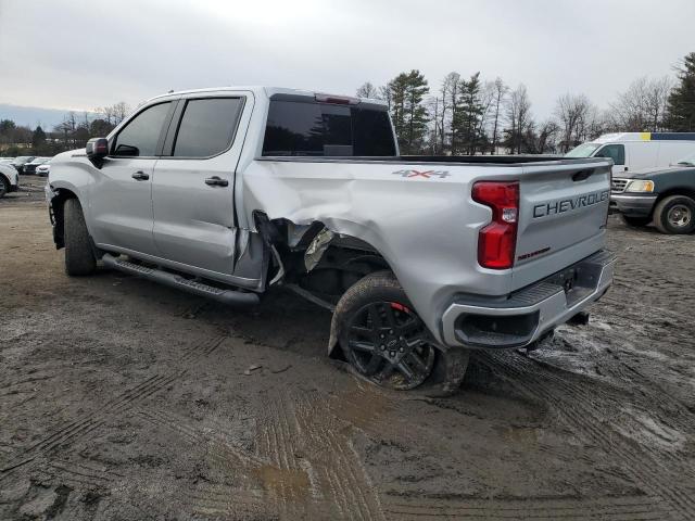 Vin: 1gcuyeed1mz320853, lot: 44153025, chevrolet all models k1500 rst 20212