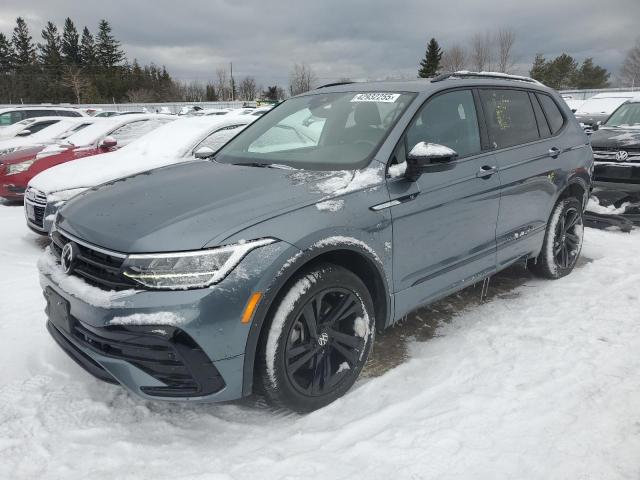 2023 VOLKSWAGEN TIGUAN SE 3VV8B7AX8PM096485