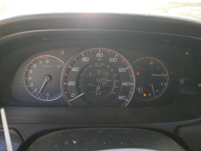 1hgct1b77da020090 - 2013 Honda accord ex - #44263025