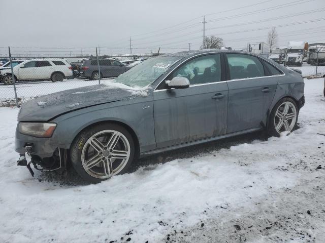 AUDI S4 PRESTIG