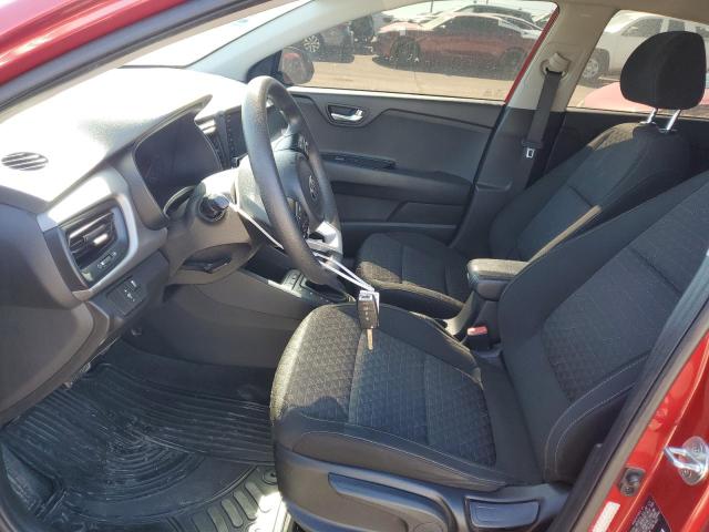 2020 KIA RIO LX - 3KPA24AD7LE318118