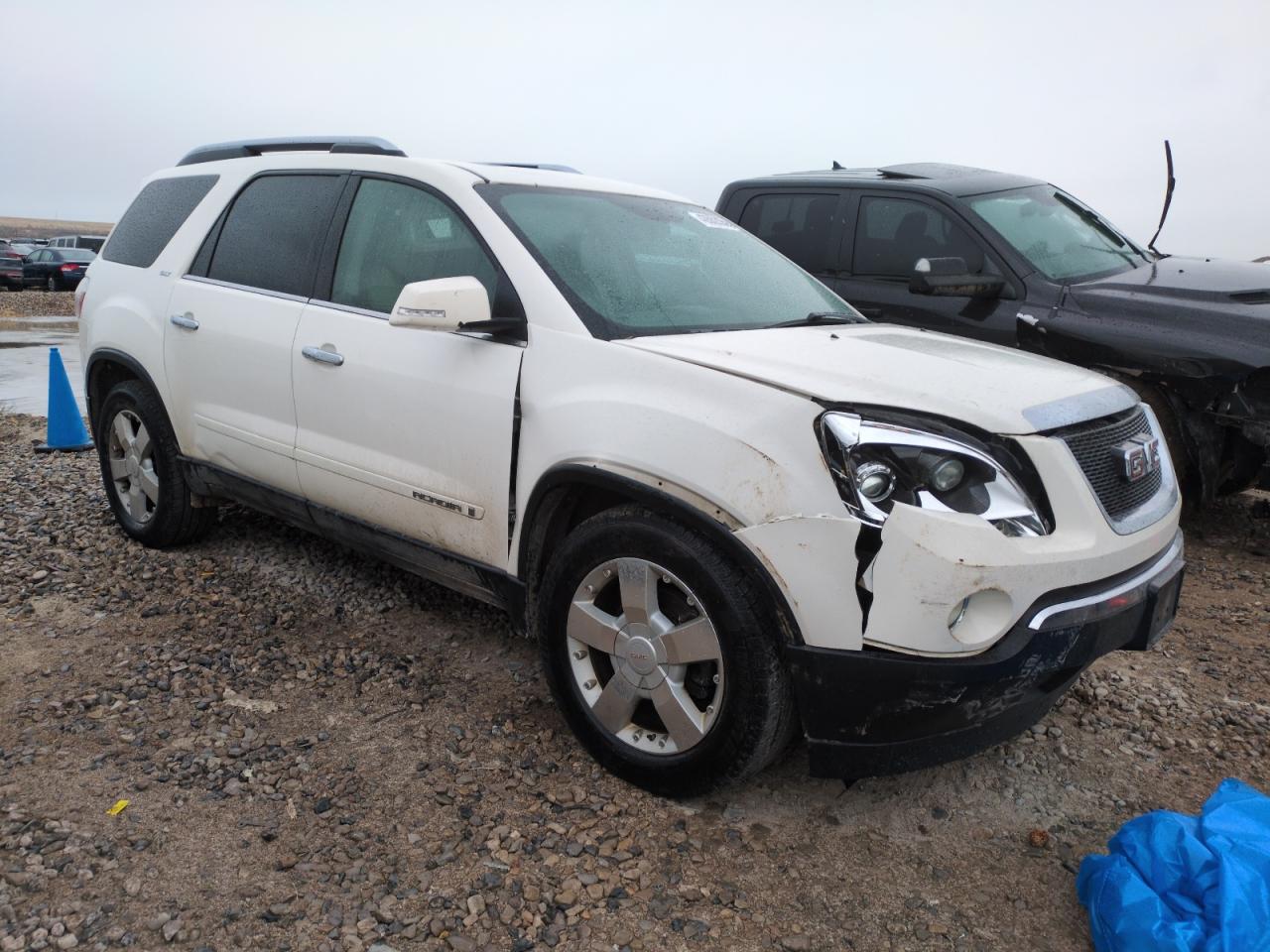Lot #3148449289 2008 GMC ACADIA SLT