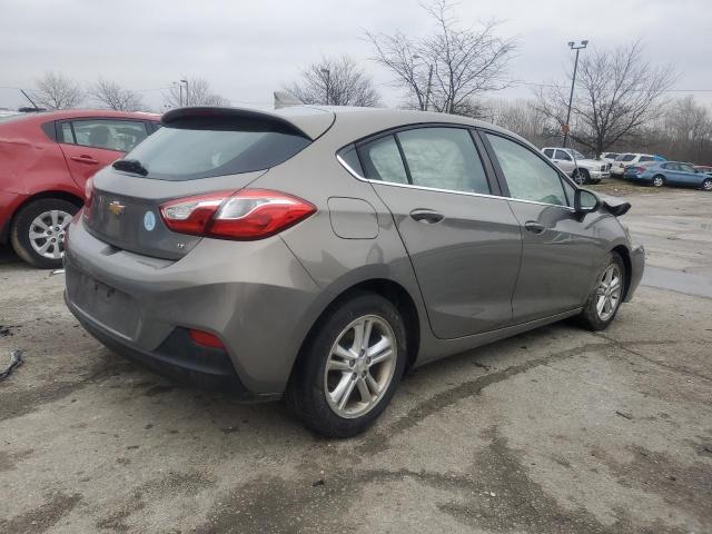 Vin: 3g1be6sm4hs540624, lot: 45178905, chevrolet cruze lt 20173