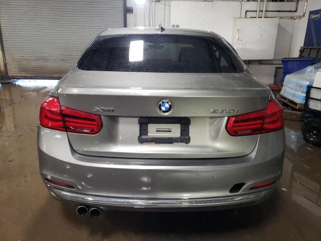 2017 BMW 330 XI - WBA8D9G31HNU61439