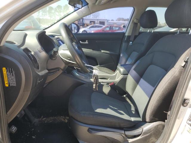 2015 KIA SPORTAGE L - KNDPB3AC4F7673392