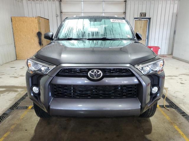 2016 TOYOTA 4RUNNER SR JTEBU5JR8G5349942