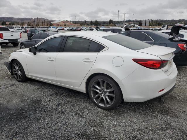 Vin: jm1gj1w50f1220486, lot: 42682565, mazda 6 grand touring 20152