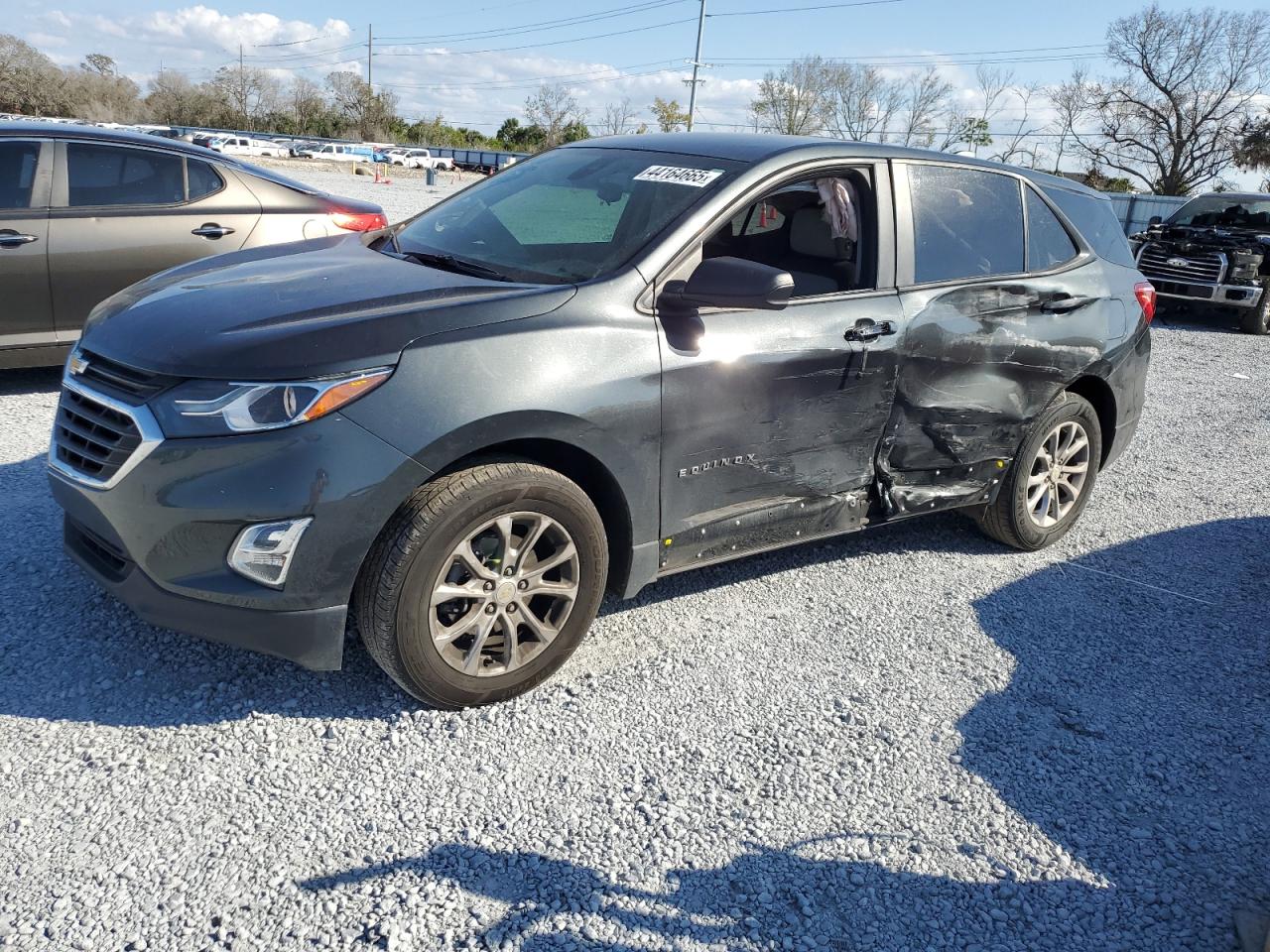 CHEVROLET EQUINOX LS