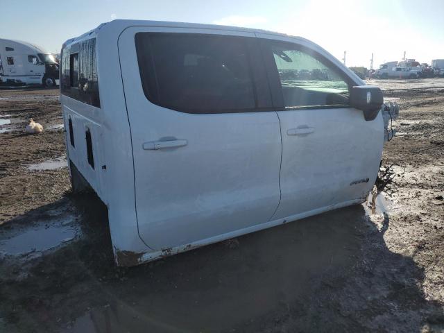 Vin: 3gtp9eel0mg262218, lot: 46997555, gmc sierra k1500 at4 20213