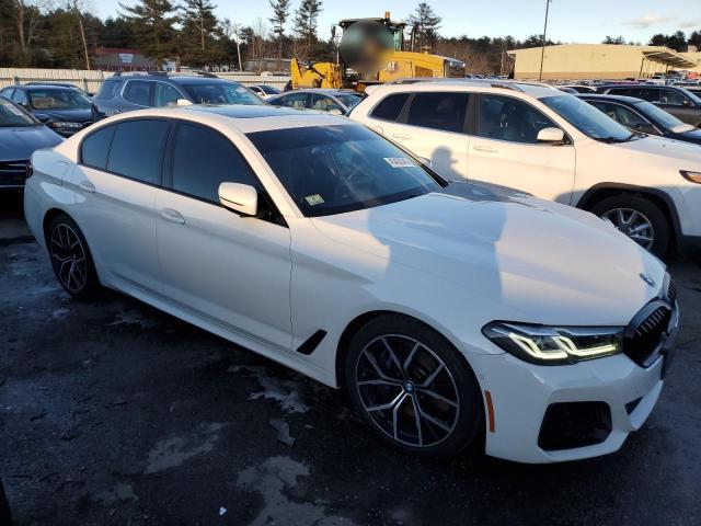 2022 BMW 540 XI WBA73BJ01NWX72962