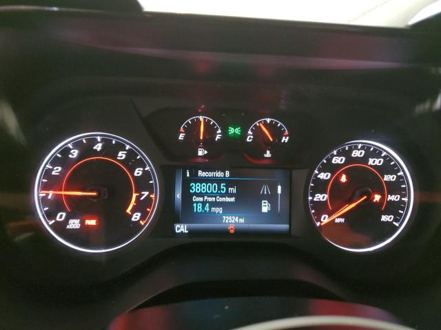 2017 CHEVROLET CAMARO LS 1G1FA1RX5H0102265