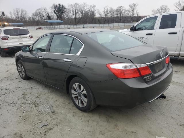 Vin: 1hgcr2f32ea121499, lot: 45627575, honda accord lx 20142