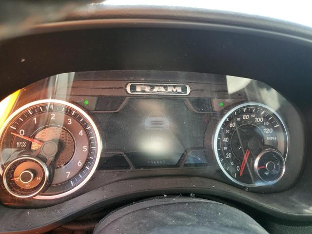 2019 RAM 1500 BIG H - 1C6SRFFT4KN583771