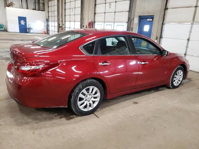 Vin: 1n4al3ap4jc111732, lot: 46629055, nissan altima 2.5 20183