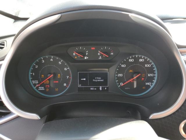 2025 CHEVROLET MALIBU LS - 1G1ZB5ST8SF109708