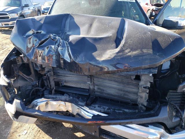 2022 CHEVROLET SILVERADO - 1GCUDDED7NZ584876