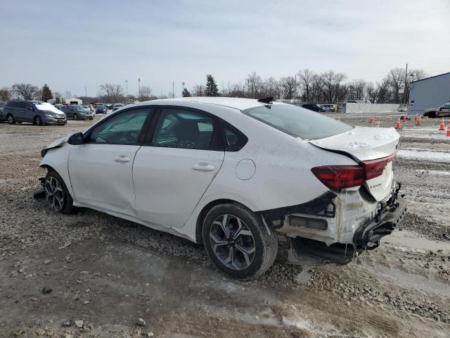 Vin: 3kpf24ad7ke074104, lot: 46085405, kia forte fe 20192