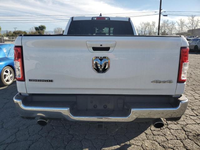 2022 RAM 1500 BIG H - 1C6SRFBT4NN146024