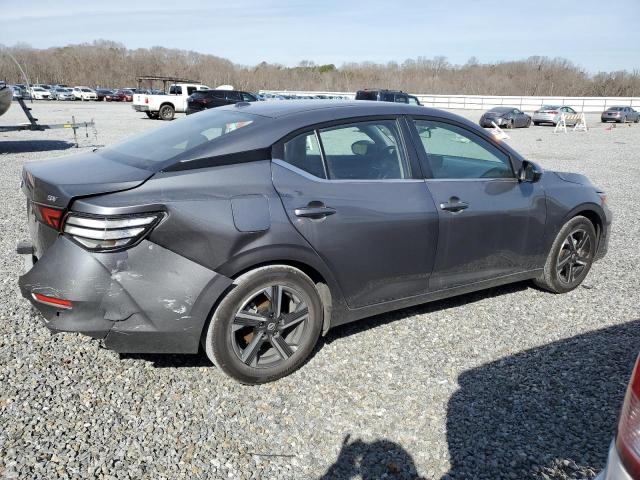 Vin: 3n1ab8cv3ry255221, lot: 45730295, nissan sentra sv 20243