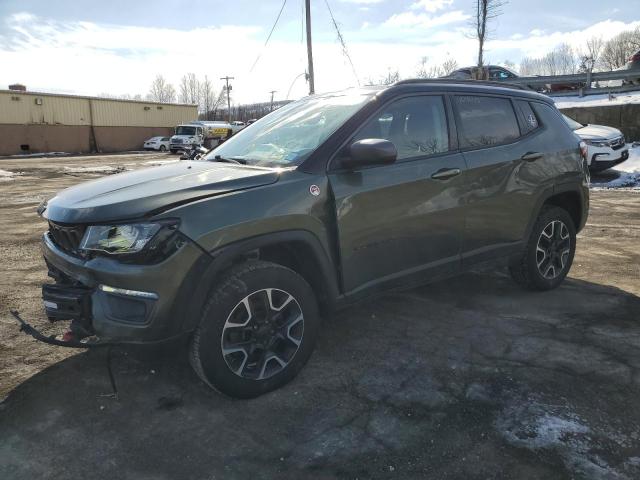 Vin: 3c4njddb5kt799866, lot: 46119045, jeep compass trailhawk 2019 img_1