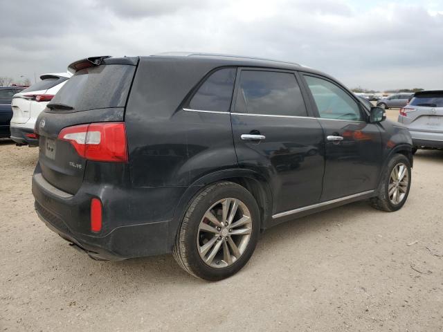 Vin: 5xykw4a79fg634727, lot: 45992275, kia sorento sx 20153