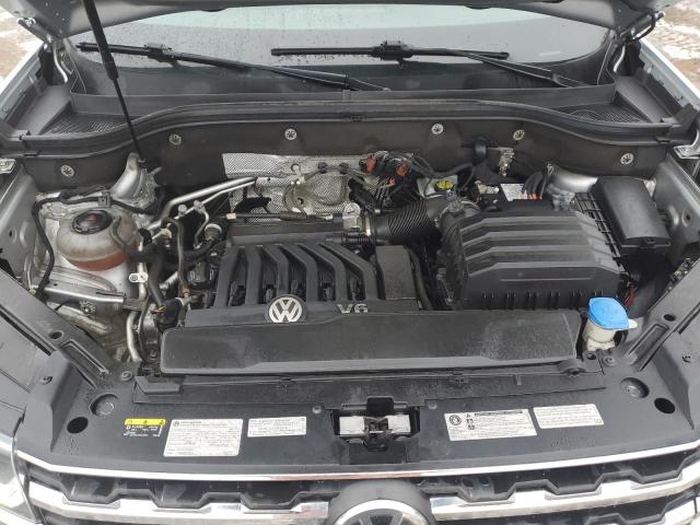 2019 VOLKSWAGEN ATLAS SEL 1V2MR2CAXKC542830