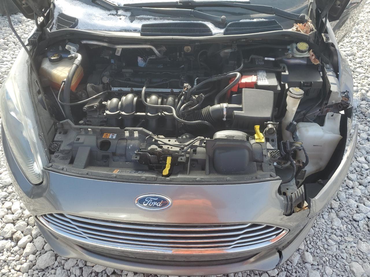 Ford Fiesta se 2014