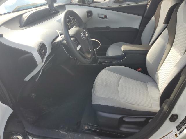 2016 TOYOTA PRIUS JTDKBRFU5G3012624