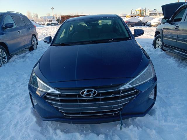 2019 HYUNDAI ELANTRA SE 5NPD84LFXKH440573