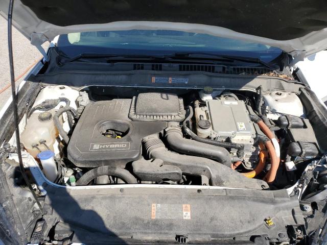 2018 FORD FUSION SE - 3FA6P0LU9JR137515