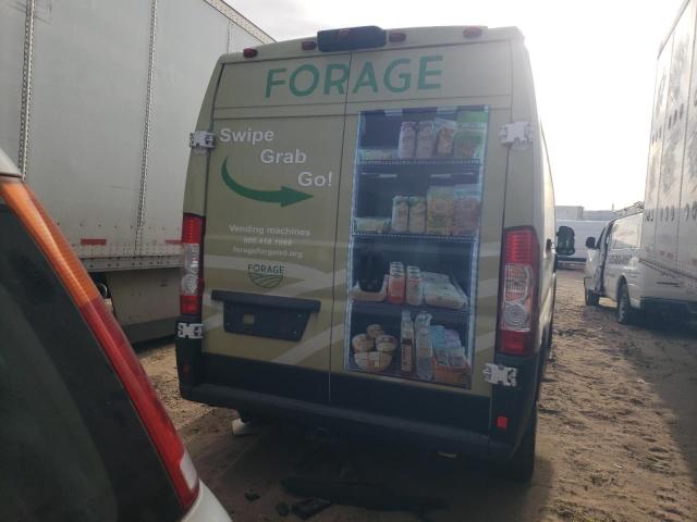 2021 RAM PROMASTER #3121630460