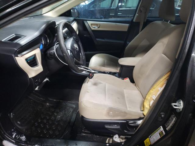 2015 TOYOTA COROLLA L - 2T1BURHE4FC257517