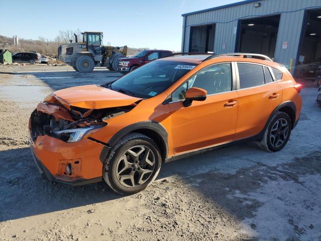 JF2GTAMC5K8263056 2019 SUBARU CROSSTREK