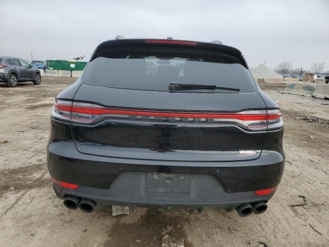 2021 PORSCHE MACAN - WP1AA2A57MLB13390