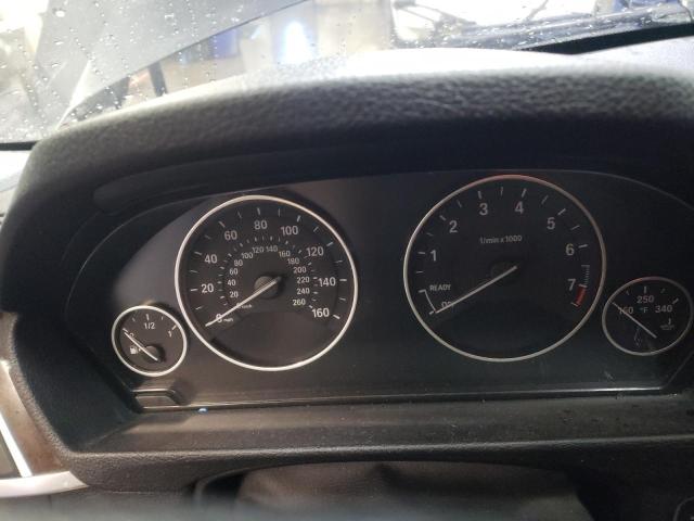 2017 BMW 320 XI - WBA8E5G51HNU23040