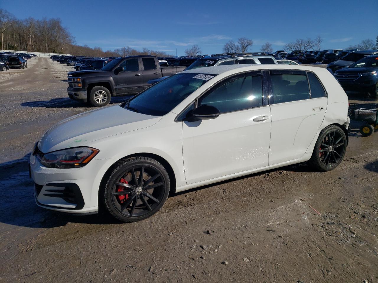 3VW5T7AU1KM006765 VOLKSWAGEN GTI S 2019
