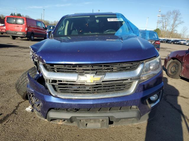 2017 CHEVROLET COLORADO L 1GCPTCE15H1272204