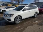 2018 NISSAN PATHFINDER - 5N1DR2MN2JC638139