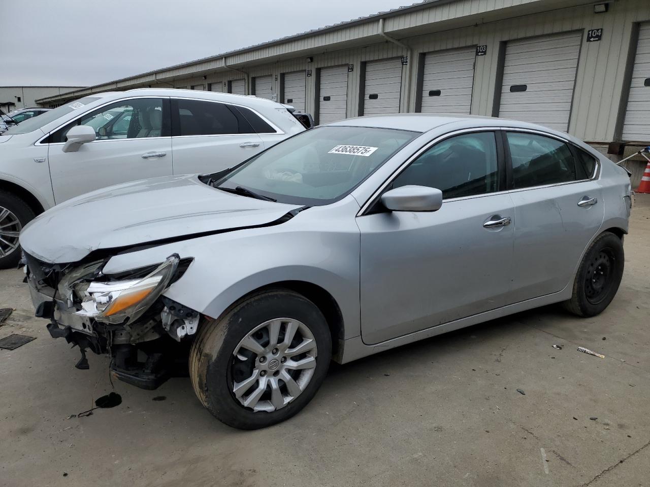 NISSAN ALTIMA 2.5