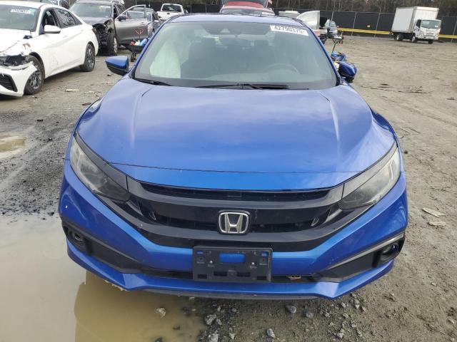 2019 HONDA CIVIC SPOR 2HGFC2F89KH511698